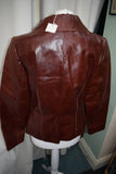 Brand new leather jacket. Womens leather jacket