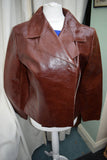 Brand new leather jacket. Womens leather jacket