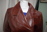 Brand new leather jacket. Womens leather jacket